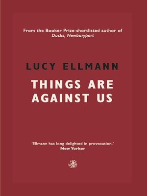 cover image of Things Are Against Us